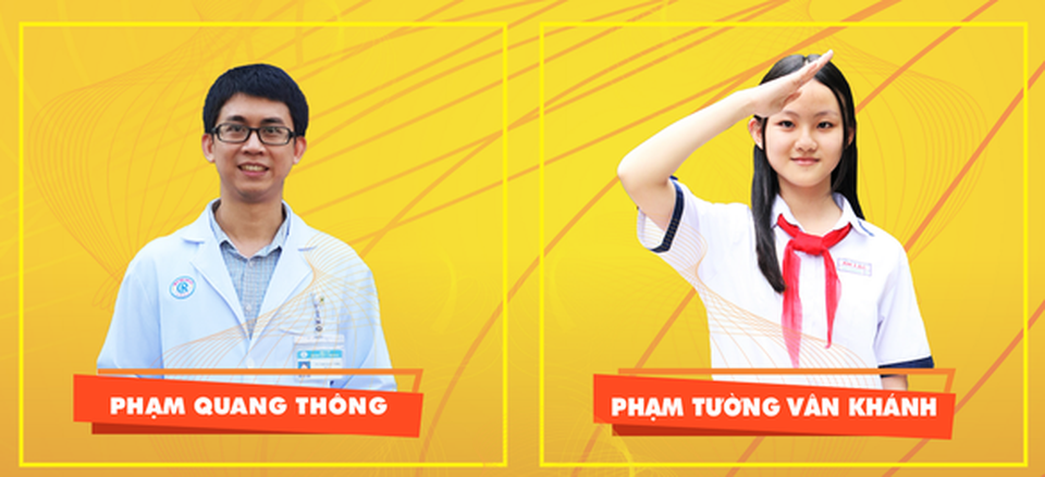Nữ sinh lớp 9 trở thành Công dân trẻ tiêu biểu TPHCM 2019 - 2 Nữ sinh lớp 9 trở thành Công dân trẻ tiêu biểu TPHCM 2019 - 2