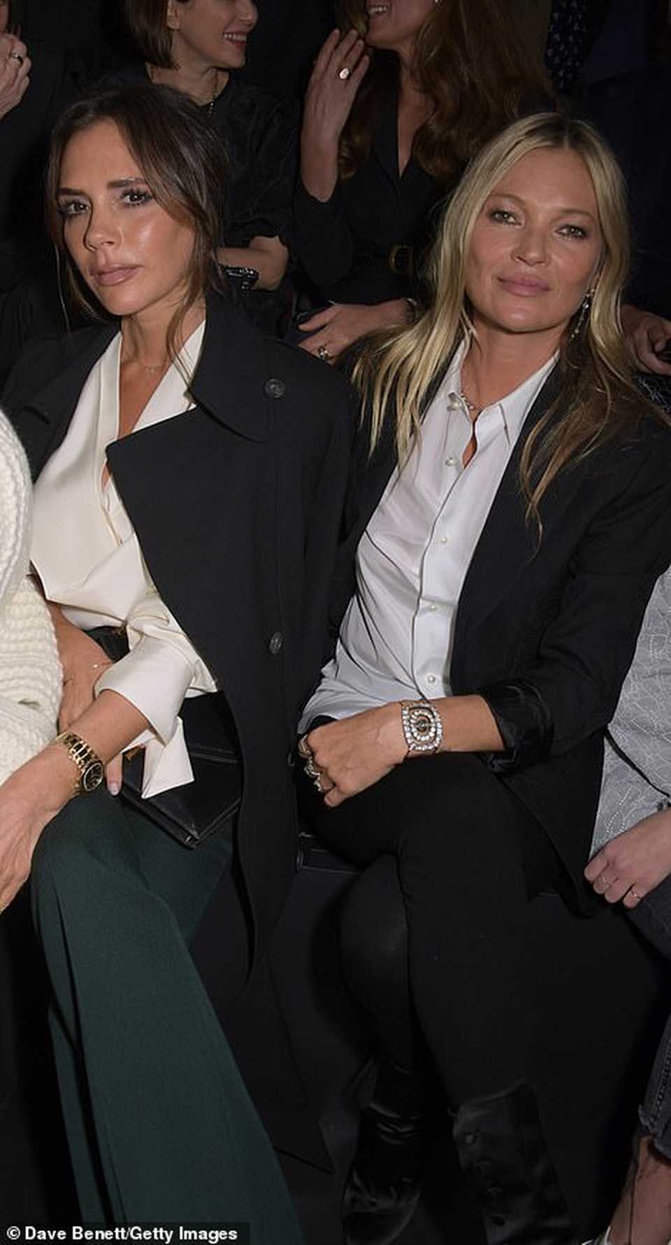 Gia đình Beckham nổi bật khi đi xem show thời trang - 5 Gia đình Beckham nổi bật khi đi xem show thời trang - 5