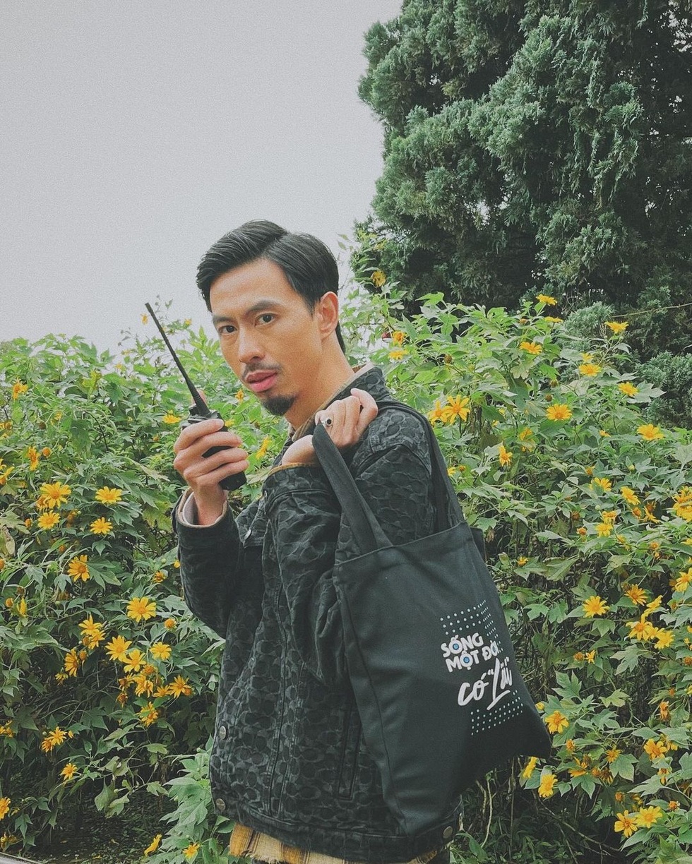 Rapper Đen Vâu: Tôi không khó chịu khi bị hối lấy vợ - 9 Rapper Đen Vâu: Tôi không khó chịu khi bị hối lấy vợ - 9