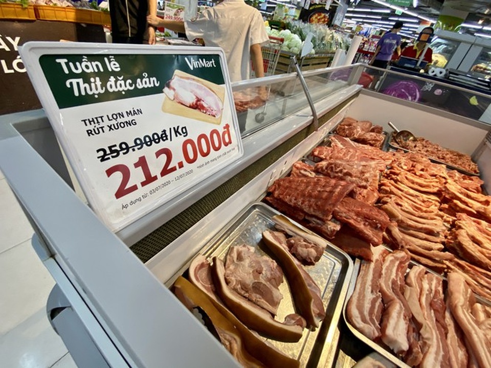 9.000 con lợn sống Thái Lan về Việt Nam bán ở đâu? - 2 9.000 con lợn sống Thái Lan về Việt Nam bán ở đâu? - 2