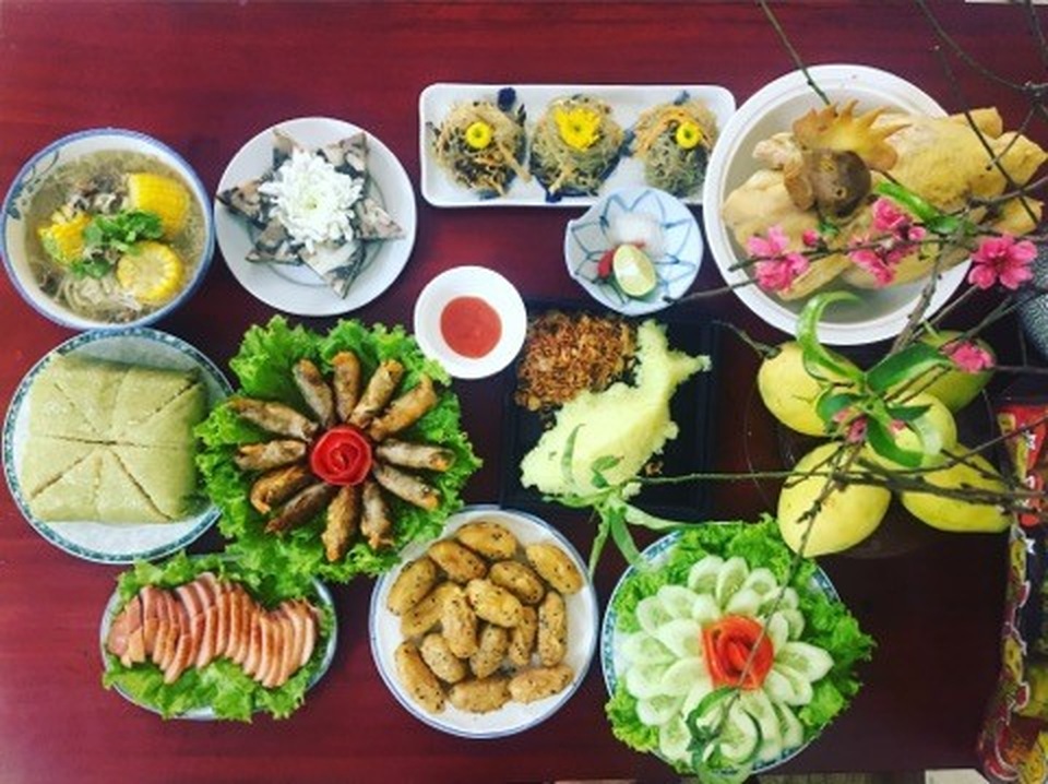Gợi ý mâm cúng ông Công ông Táo đầy đủ và đẹp mắt nhất - 7 Gợi ý mâm cúng ông Công ông Táo đầy đủ và đẹp mắt nhất - 7