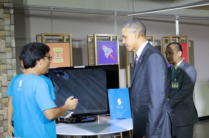 Obama: Toc toi co the da bac vi TPP hinh anh 1