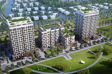 5 lý do không nên bỏ lỡ dự án đáng sống nhất tại khu Đông Hà Nội