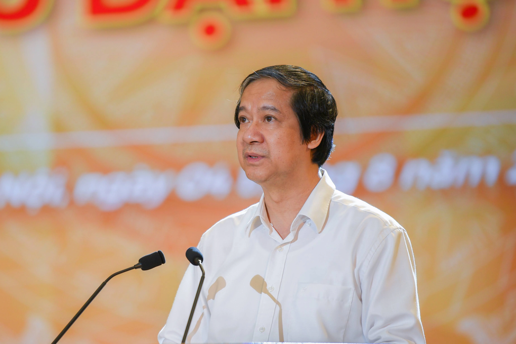Bộ trưởng Nguyễn Kim Sơn: Tự chủ đại học là một cơ chế mới, phức tạp - 2 Bộ trưởng Nguyễn Kim Sơn: Tự chủ đại học là một cơ chế mới, phức tạp - 2