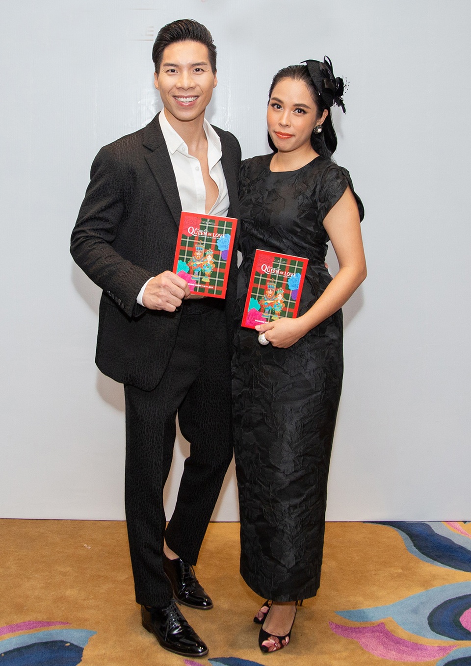 Dịp hiếm hoi ca sĩ Hà Trần, Thanh Lam xuất hiện trên thảm đỏ thời trang - 7 Dịp hiếm hoi ca sĩ Hà Trần, Thanh Lam xuất hiện trên thảm đỏ thời trang - 7