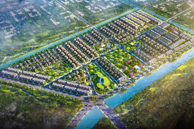 Sắp xuất hiện khu đô thị phong cách Italy tại Hậu Giang