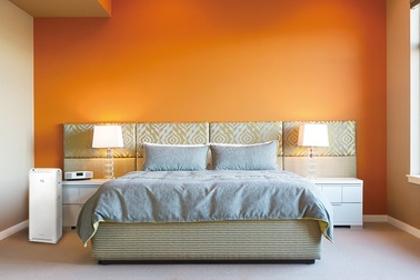 "Lá chắn" cho không gian sống trước dịch bệnh, ô nhiễm