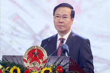 Chủ tịch nước Võ Văn Thưởng chủ trì Chương trình kỷ niệm 78 năm Quốc khánh 2/9