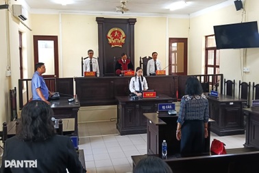 Nữ đại gia thủy sản ở Cà Mau lĩnh 6 tháng tù treo