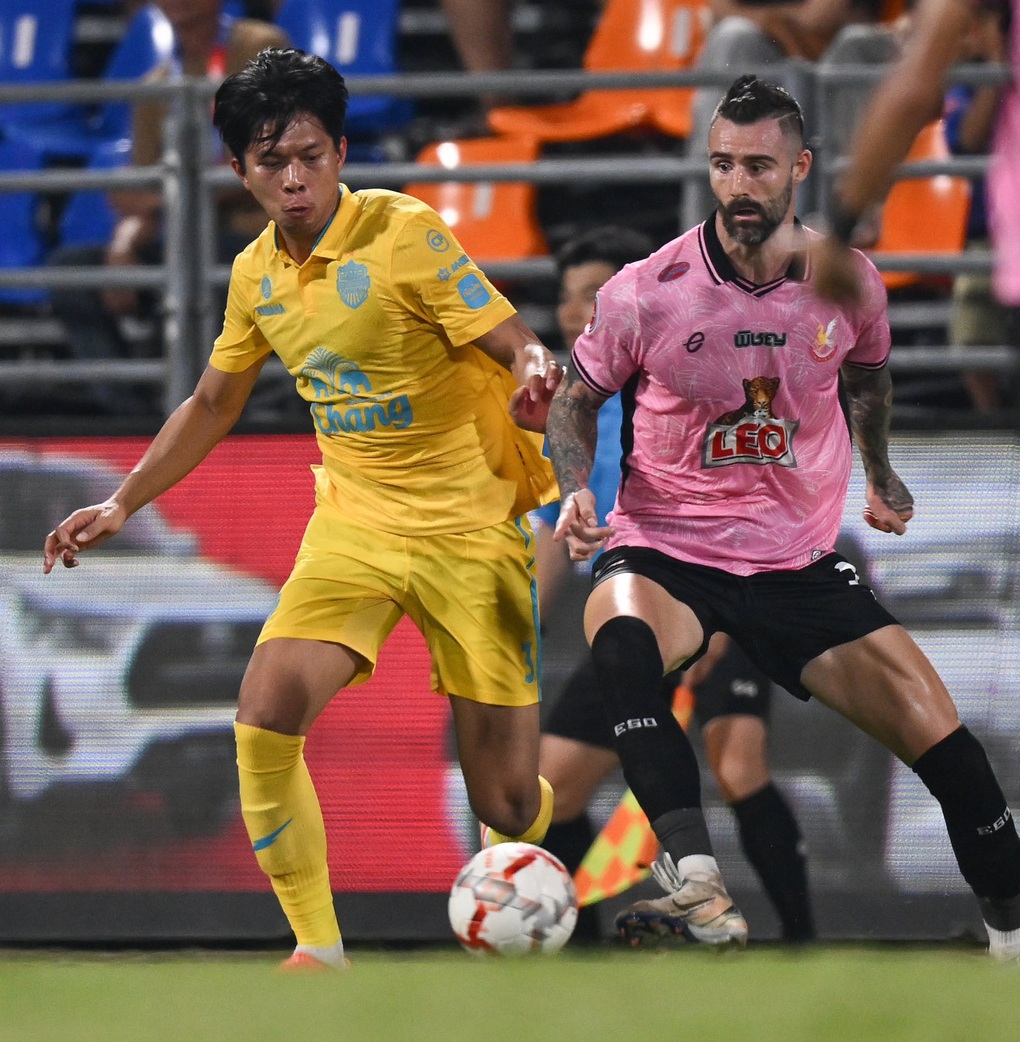 Buriram thắng đậm 7-0 trước khi tái đấu CLB Công an Hà Nội - 2 Buriram thắng đậm 7-0 trước khi tái đấu CLB Công an Hà Nội - 2