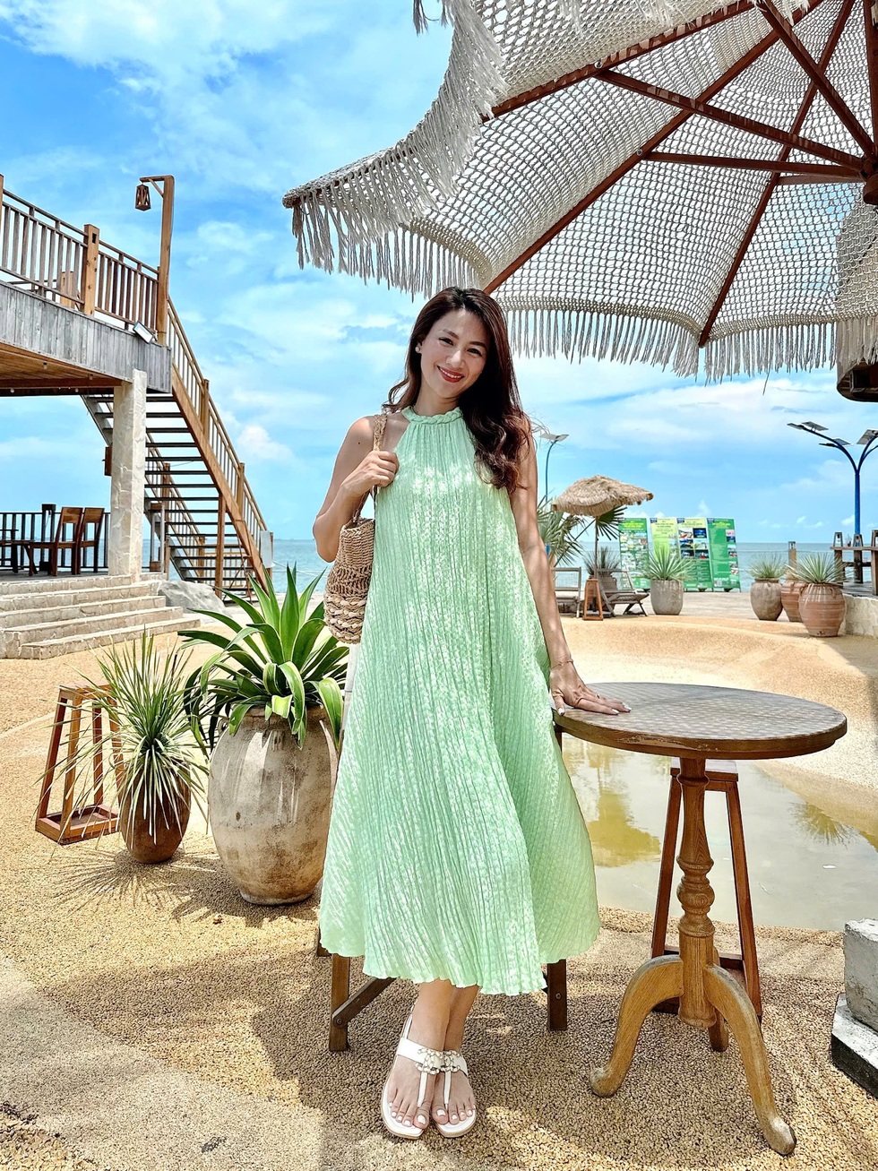 VĐV tài năng, xinh đẹp tiết lộ bí quyết vô địch giải pickleball Dân trí - 7 VĐV tài năng, xinh đẹp tiết lộ bí quyết vô địch giải pickleball Dân trí - 7