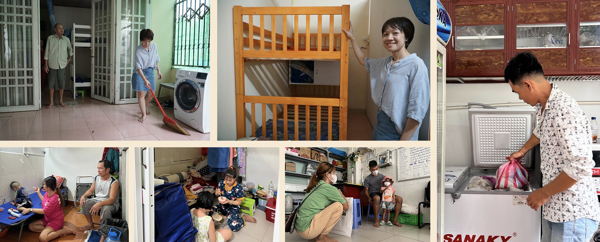 Cô gái mắc ung thư lập mái ấm, nuôi người dưng đến TPHCM chữa bệnh - 15 Cô gái mắc ung thư lập mái ấm, nuôi người dưng đến TPHCM chữa bệnh - 15