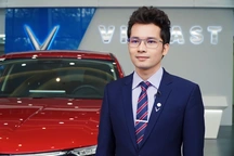 Công ty taxi điện của ông Phạm Nhật Vượng có CEO sinh năm 1992