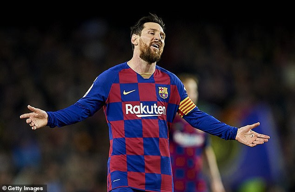 Messi tức giận trước tin giả về việc chia tay Barcelona - 1 Messi tức giận trước tin giả về việc chia tay Barcelona - 1