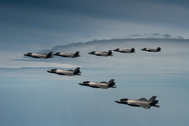 Canada chi 14 tỷ USD mua tiêm kích F-35