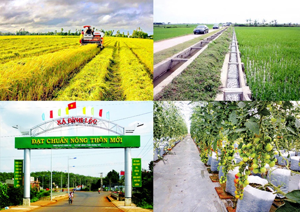 Giữ gìn bản sắc dân tộc trong xây dựng nông thôn mới - 3 Giữ gìn bản sắc dân tộc trong xây dựng nông thôn mới - 3