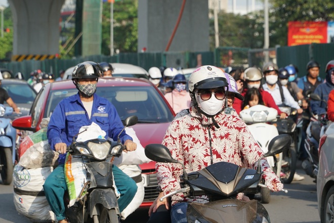 Hà Nội: Đường vành đai 2 trị giá hơn 9400 tỷ giờ ra sao? - 18 Hà Nội: Đường vành đai 2 trị giá hơn 9400 tỷ giờ ra sao? - 18