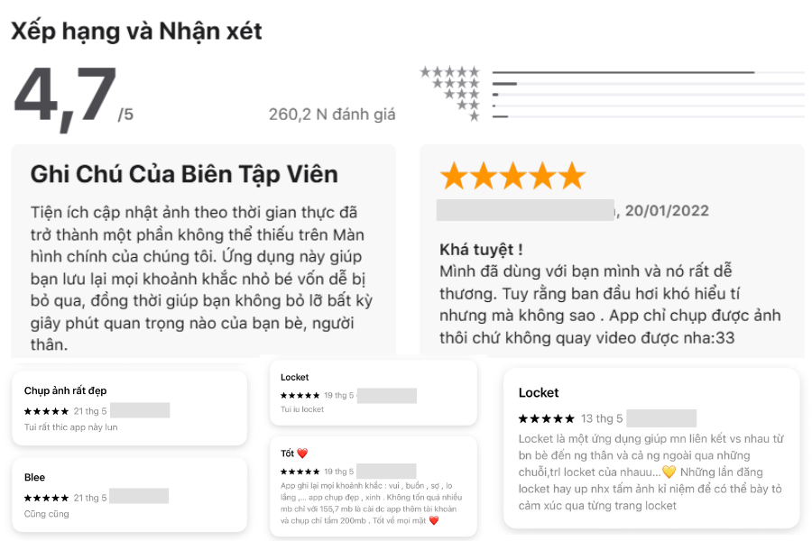 Nâng cấp Locket, Gen Z sốc khi phải chuộc máy gần 10 triệu đồng - 5 Nâng cấp Locket, Gen Z sốc khi phải chuộc máy gần 10 triệu đồng - 5