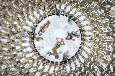 Hé lộ 20 bức ảnh đẹp nhất trong giải thưởng Nhiếp ảnh Kiến trúc