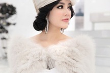 Lý Nhã Kỳ được ví là “công nương” trên tạp chí Vogue của Nhật