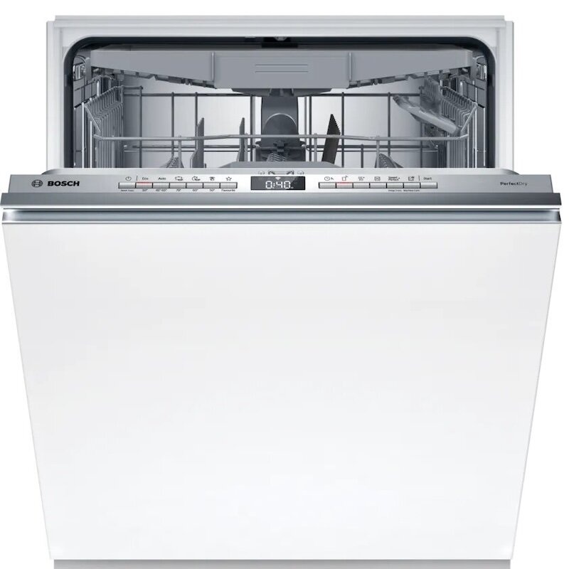 Máy rửa bát Bosch SMV6ZCX10E Serie 6 bậc thầy làm sạch chinh phục mọi vết bẩn!