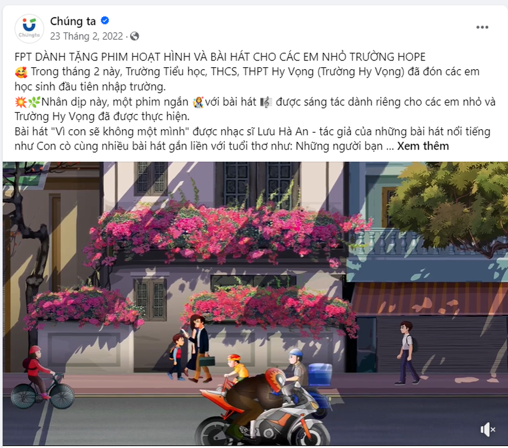 Top các fanpage doanh nghiệp sôi động, hấp dẫn - 2