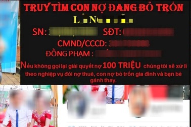 Bị đe dọa chặt chân vì món nợ "trên trời rơi xuống"?