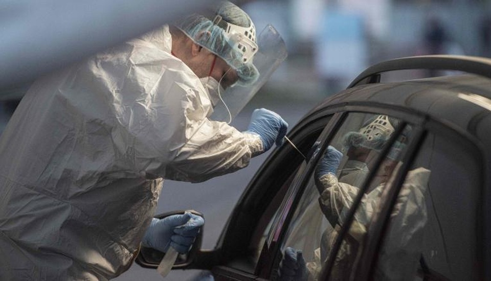 Cú sảy chân khiến Séc đối mặt với thảm họa Covid-19 - 2 Cú sảy chân khiến Séc đối mặt với thảm họa Covid-19 - 2