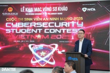 An ninh mạng là bức tường thành bảo vệ thành quả chuyển đổi số