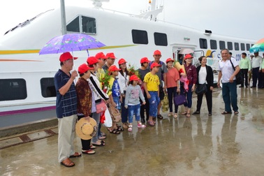 Côn Đảo và những chuyến tàu đi vào lịch sử