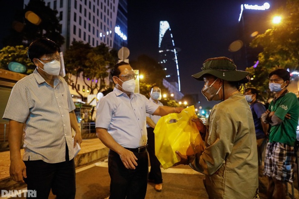 Sáng 21/9, Hà Nội nới lỏng giãn cách, nhiều địa phương tiếp tục giảm ca mắc - 4