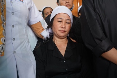 Tấm lòng người mẹ liệt sĩ Đoàn 337