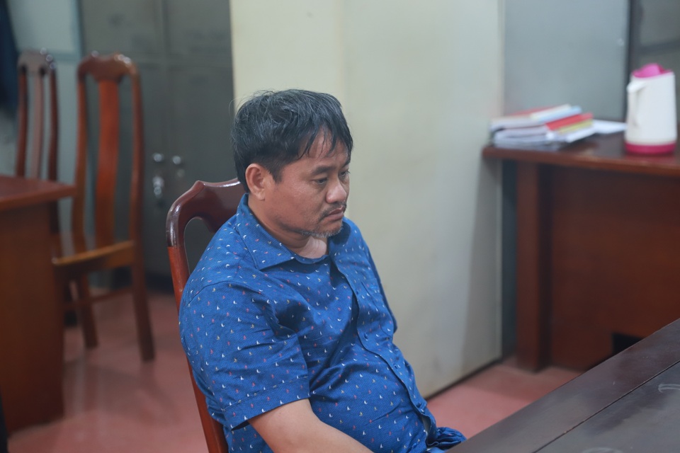Bí thư xã giết cháu vợ thế mạng: Khởi tố thêm tội “xâm phạm mồ mả” - 1 Bí thư xã giết cháu vợ thế mạng: Khởi tố thêm tội “xâm phạm mồ mả” - 1