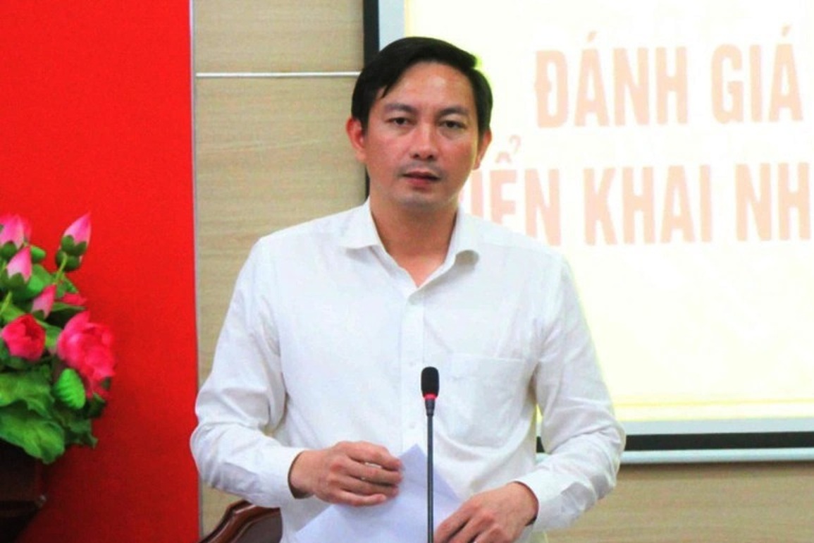 Phó Giám đốc Công an Quảng Ninh nói về vụ bê bối của cựu Bí thư Cô Tô - 1 Phó Giám đốc Công an Quảng Ninh nói về vụ bê bối của cựu Bí thư Cô Tô - 1