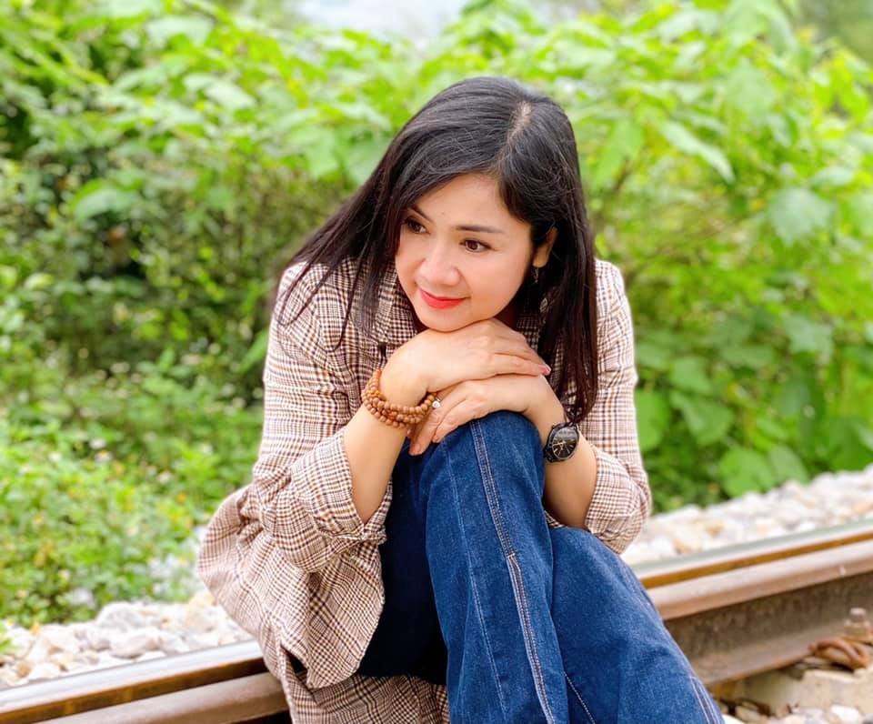 NSND Thu Hà: Tôi và Việt Trinh chưa bao giờ đụng nhau trong phim - 1 NSND Thu Hà: Tôi và Việt Trinh chưa bao giờ đụng nhau trong phim - 1