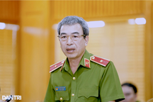 Bộ Công an thông tin diễn biến vụ án Phúc Sơn, Thuận An, Sài Gòn - Đại Ninh