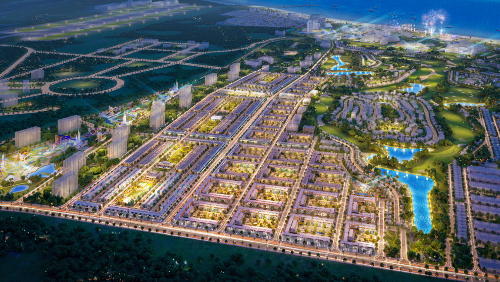 Triển vọng đầu tư với mô hình đô thị nghỉ dưỡng thấp tầng - 1 Triển vọng đầu tư với mô hình đô thị nghỉ dưỡng thấp tầng - 1