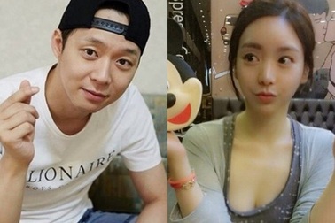 Rộ tin vợ sắp cưới của Park Yoochun mang thai