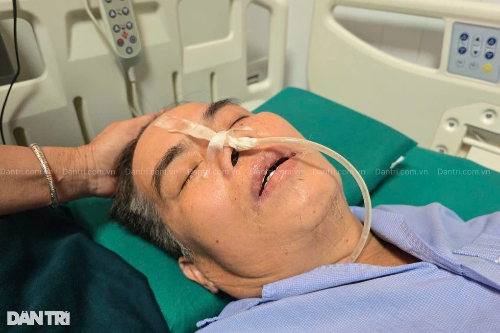 Vợ nghèo bán sạch gà, lợn…, khẩn cầu nhà hảo tâm cứu chồng mắc bệnh hiểm - 4 Vợ nghèo bán sạch gà, lợn…, khẩn cầu nhà hảo tâm cứu chồng mắc bệnh hiểm - 4