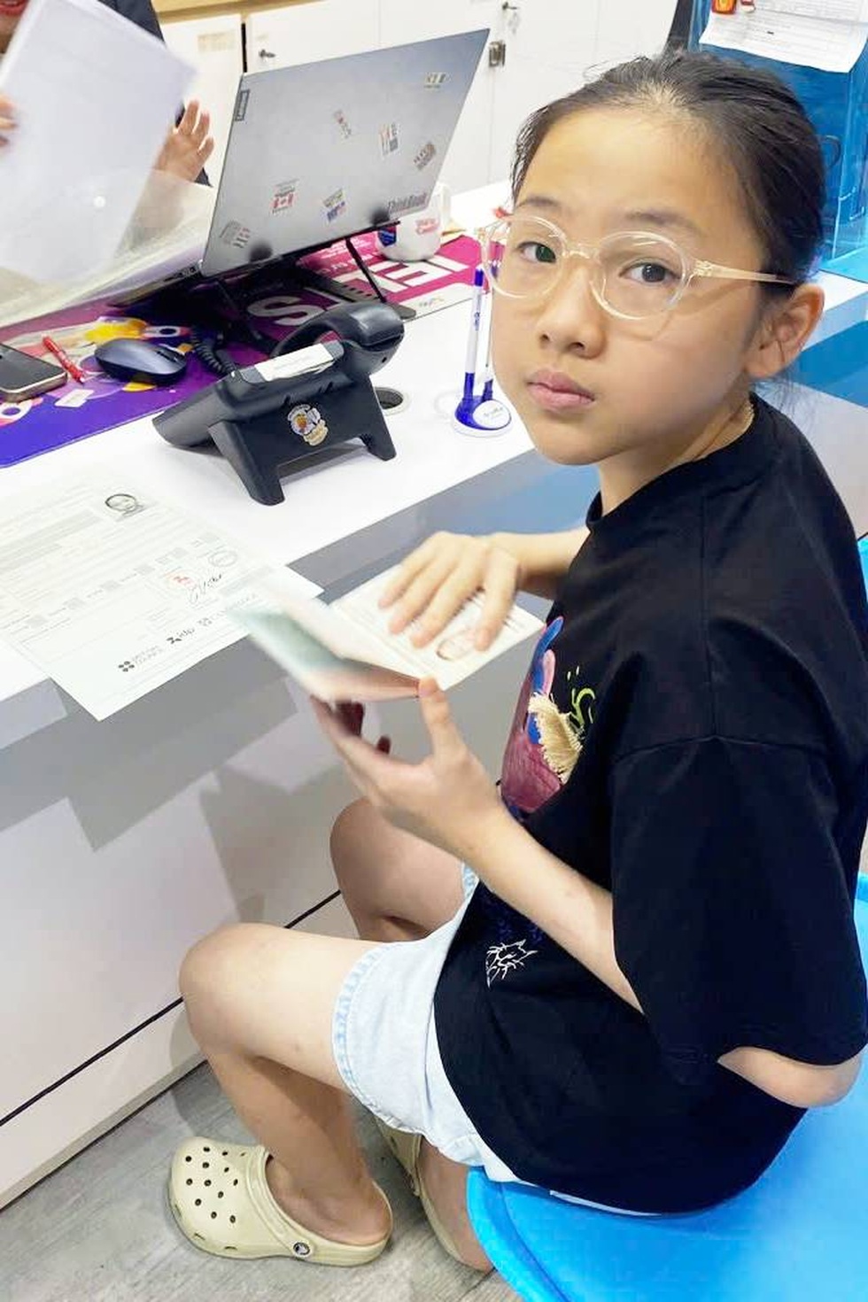 Cô bé 11 tuổi đạt IELTS 7.5 dù không đi học thêm: Bí quyết là gì? - 2 Cô bé 11 tuổi đạt IELTS 7.5 dù không đi học thêm: Bí quyết là gì? - 2