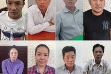 Băng nhóm giả danh lãnh đạo công ty xổ số để lừa đảo