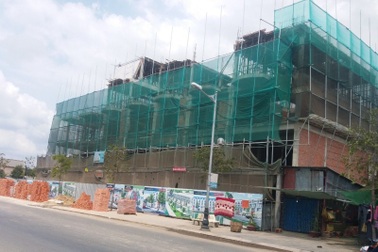 Rơi từ tầng 3 công trình, một công nhân xây dựng tử vong