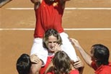 TBN đọ sức cùng Argentina tại chung kết Davis Cup