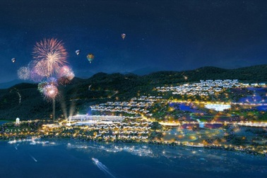 Vị trí đắt giá của Takara Hòa Bình Resort