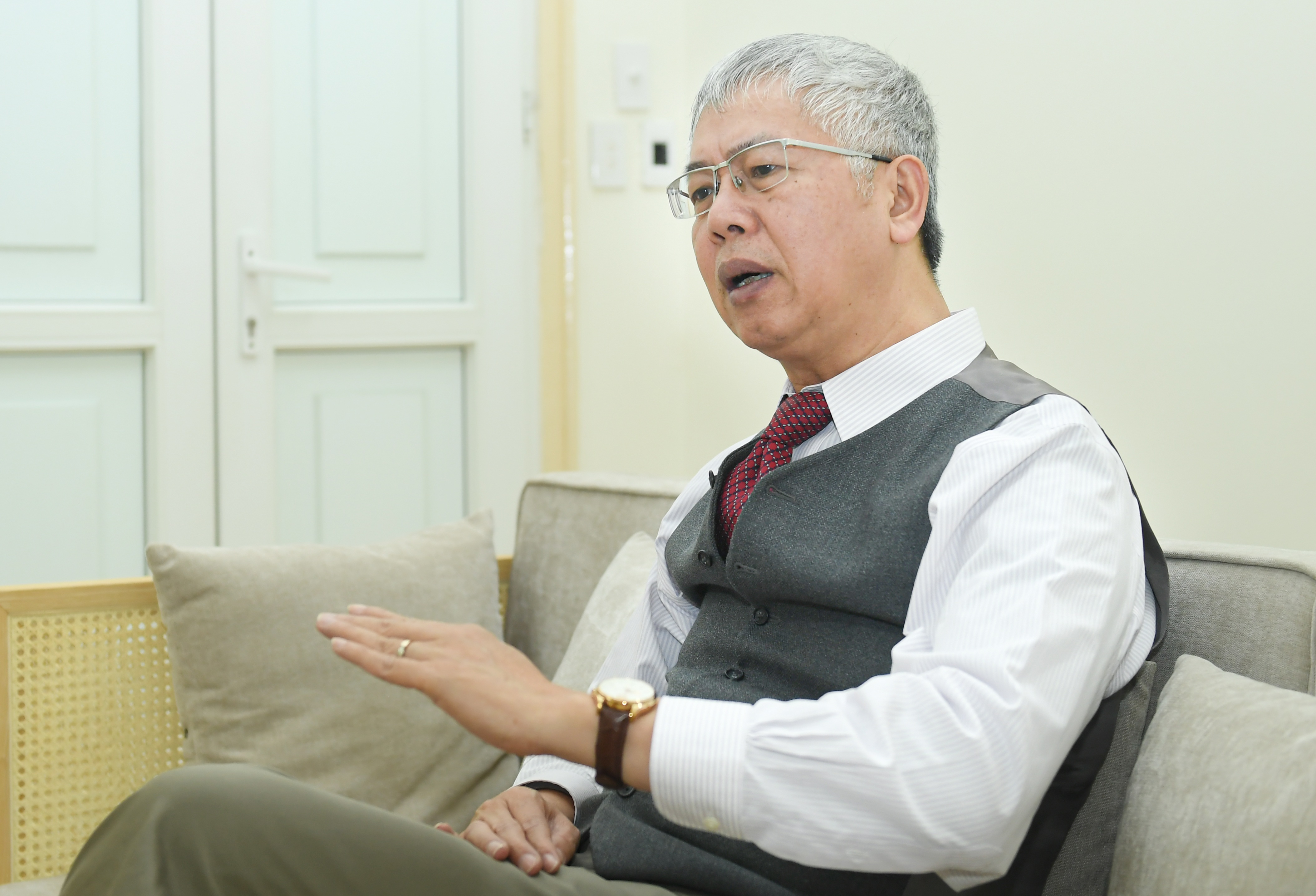 TS Nguyễn Đức Kiên: Nhân công giá rẻ không phải là điểm yếu của Việt Nam! - 1 TS Nguyễn Đức Kiên: Nhân công giá rẻ không phải là điểm yếu của Việt Nam! - 1