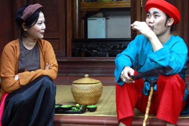 Vượng “râu” thêm gia vị…sex vào đĩa hài Tết