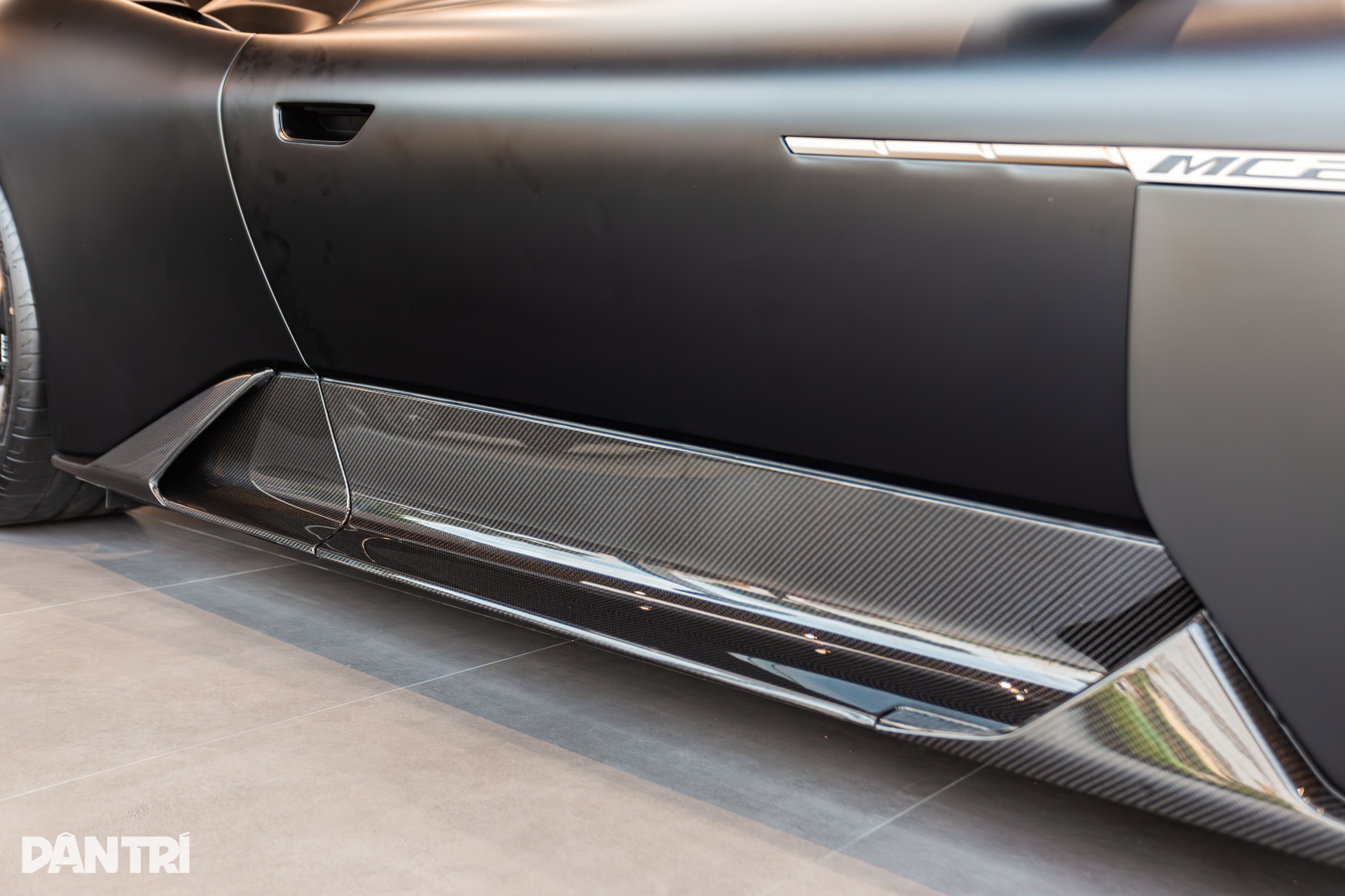 Chào giá hơn 22 tỷ, siêu xe Maserati MC20 bản độc nhất Việt Nam có gì? - 5 Chào giá hơn 22 tỷ, siêu xe Maserati MC20 bản độc nhất Việt Nam có gì? - 5