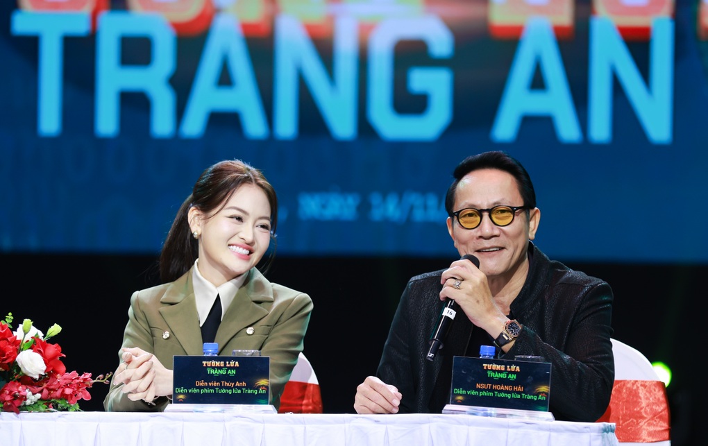 NSƯT Hoàng Hải: Bà xã tôi cũng ghen - 1 NSƯT Hoàng Hải: Bà xã tôi cũng ghen - 1