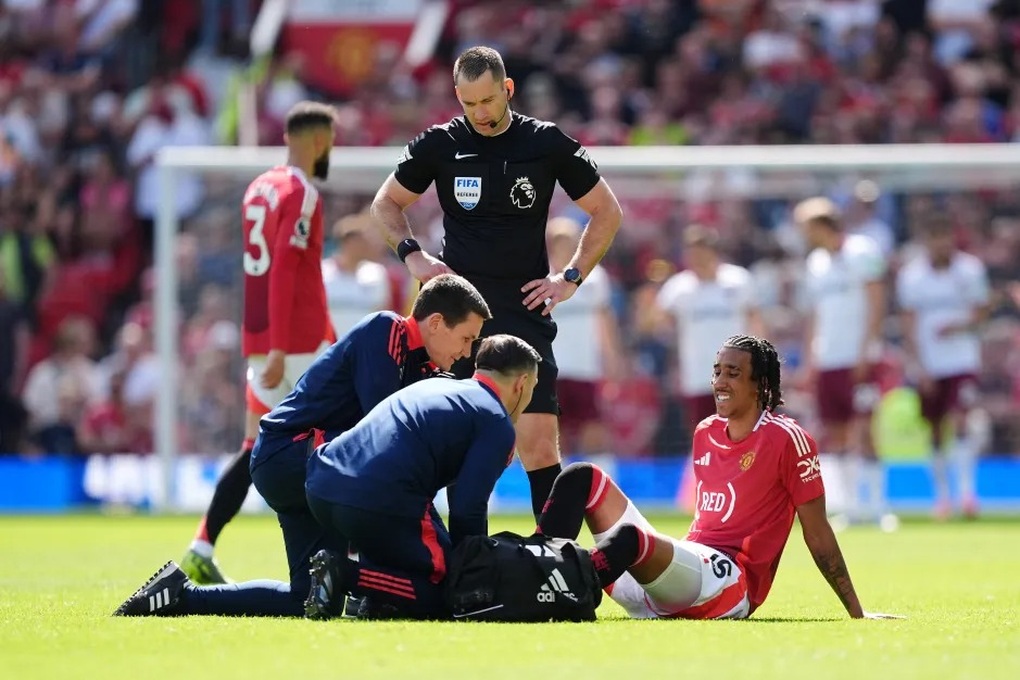 Man Utd nhận tổn thất lớn trước trận chung kết Europa League với Tottenham - 1 Man Utd nhận tổn thất lớn trước trận chung kết Europa League với Tottenham - 1