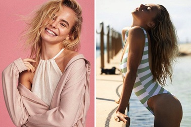 Ngắm cô bạn gái xinh đẹp, nóng bỏng của De Ligt